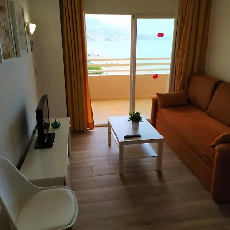 公寓 714 En Edificio Stella Maris 丰希罗拉