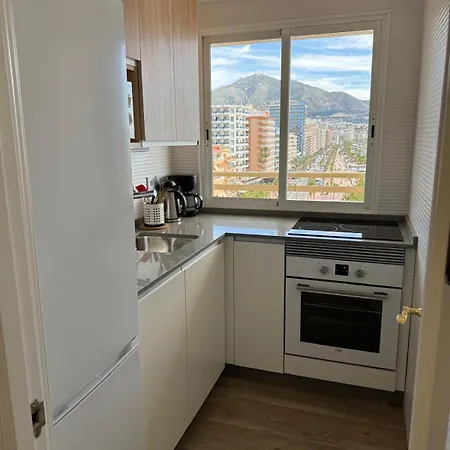شقة 714 En Edificio Stella Maris فوينخيرولا