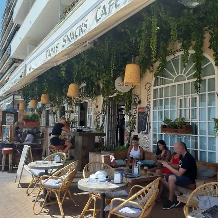 714 En Edificio Stella Maris פואנגירולה