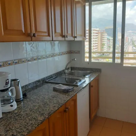 Apartamento 714 En Edificio Stella Maris