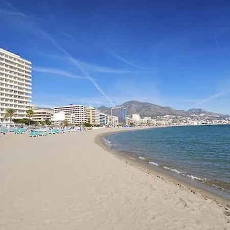 714 En Edificio Stella Maris Appartamento Fuengirola