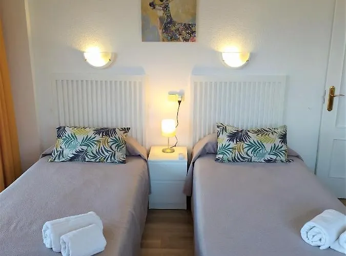 714 En Edificio Stella Maris Apartment Fuengirola