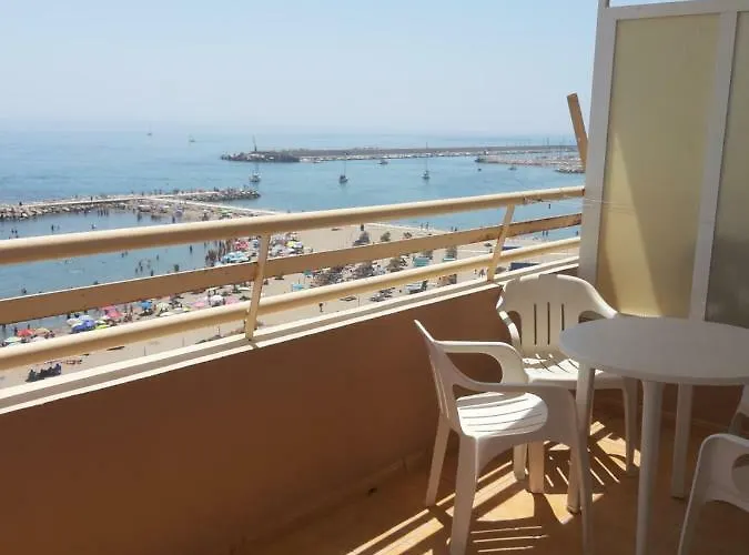 Apartment 714 En Edificio Stella Maris *